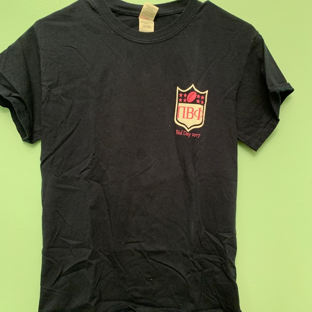 Pi beta phi bid day shirt